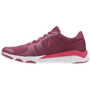 Buty Treningowe Damskie Reebok Trainflex 2.0 Różowe PL 06DABRV